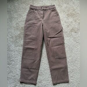 NEW Aritzia cargo pants